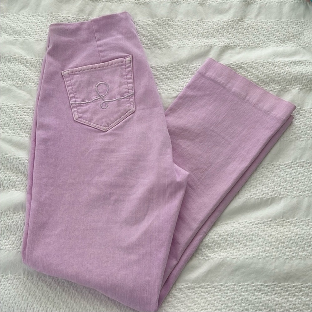 Lilly Pulitzer cropped pants